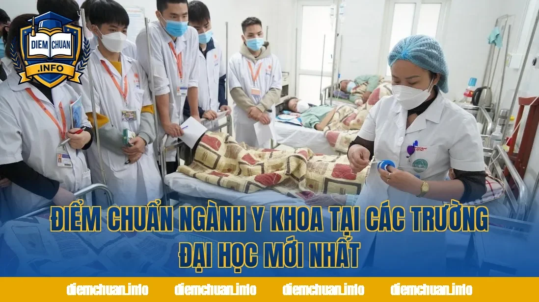 Điểm Chuẩn Ngành Y Khoa Tại Các Trường Đại Học Mới Nhất