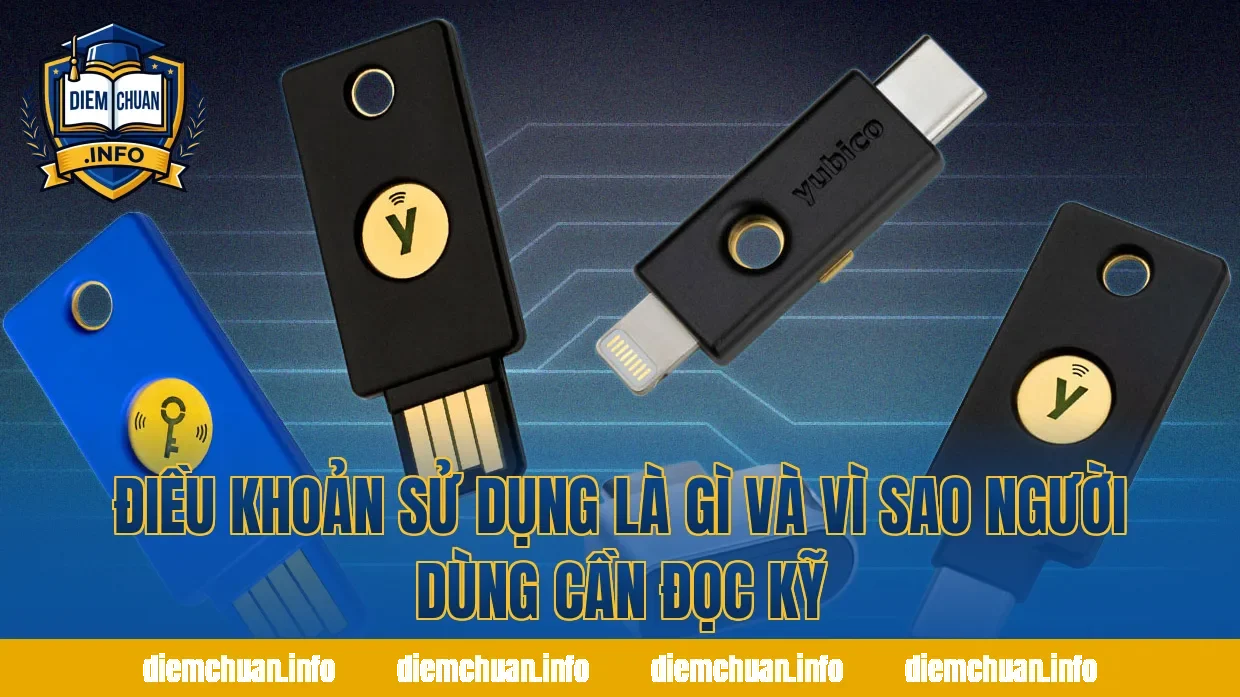 Điều khoản sử dụng là gì và vì sao người dùng cần đọc kỹ